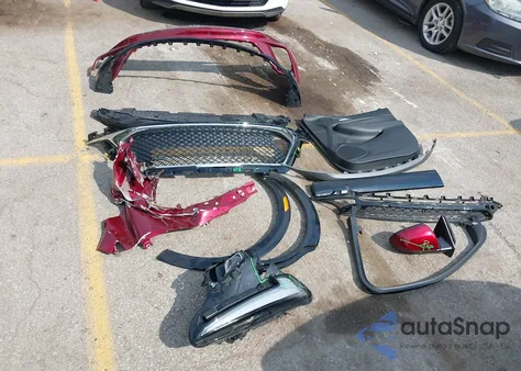 2024 Buick Encore Gx Sport Touring Fwd из США, поврежденный, VIN KL4AMDSLXRB081091